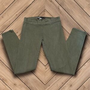 Olive Green BDG Legging/Jegging